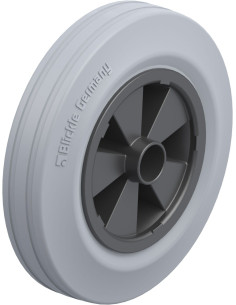 VPP 200/25G-SG ratukas dengtas guma, 200 mm