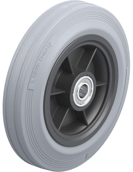 VPP 250/20K-SG ratukas dengtas guma, 250 mm