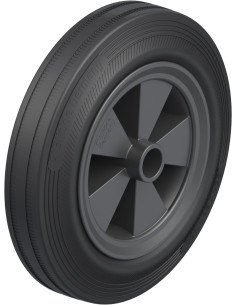 VPP 250/25-74G ratukas dengtas guma, 250 mm