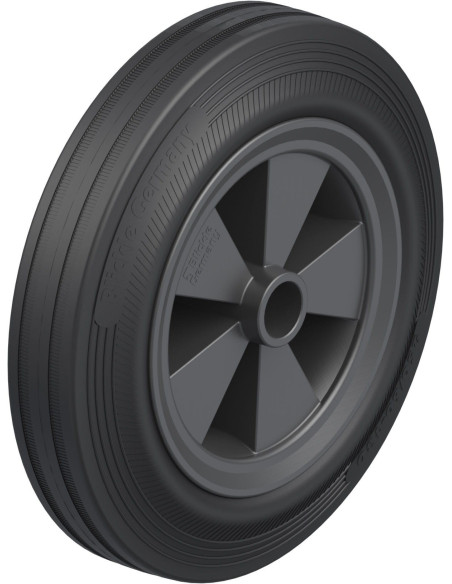 VPP 250/25G ratukas dengtas guma, 250 mm