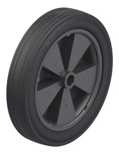 VPP 300/25G - 300 mm dengtas guma ratukas