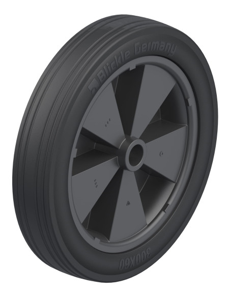 VPP 300/25G - 300 mm dengtas guma ratukas