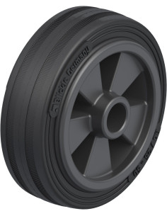 VPP 80/12G - 80 mm dengtas guma ratukas