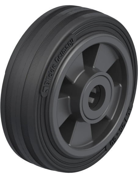 VPP 80/12R guminis ratukas 80 mm