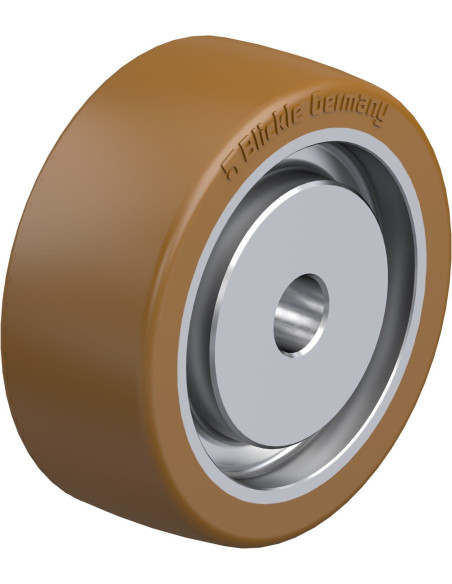 Poliuretano ratukas VSB 127/20H7, 125 mm