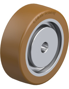 Poliuretano ratukas VSB 150/20H7, 150 mm