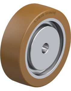 VSB 160/20H7 poliuretano ratukas