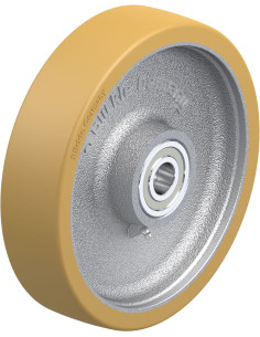 GVU 250/25K poliuretano ratukas