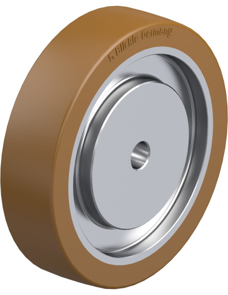 Poliuretano ratukas VSB 200/20H7, 200 mm