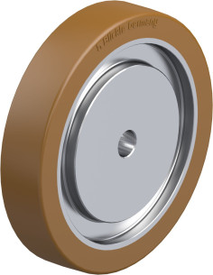 Poliuretano ratukas VSB 251/25H7, 250 mm