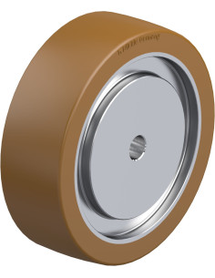 Poliuretano ratukas VSB 252/25H7, 250 mm