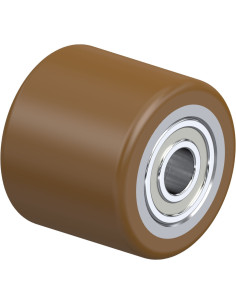 Poliuretano ratukas VSB 82/20K, 80 mm