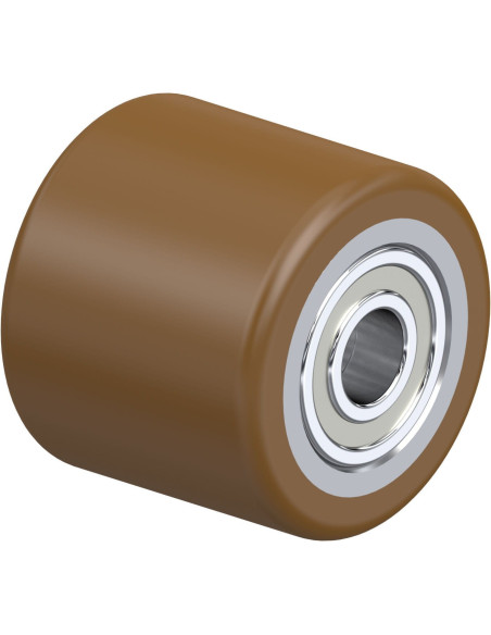 Poliuretano ratukas VSB 82/20K, 80 mm