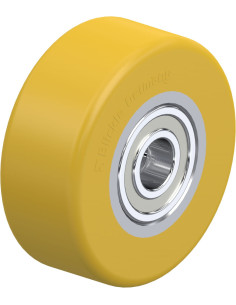 Poliuretano ratukas VSTH 100x40/20-40K