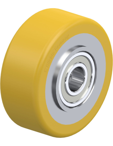 Poliuretano ratukas VSTH 100x40/20-43K