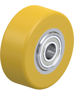 Poliuretano ratukas VSTH 100x40/20-44K