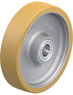 GVU 250/35K poliuretano ratukas, 250 mm