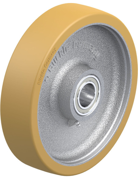 GVU 250/35K poliuretano ratukas, 250 mm