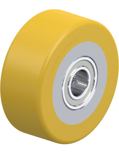 Poliuretano ratukas VSTH 120x50/25-50K