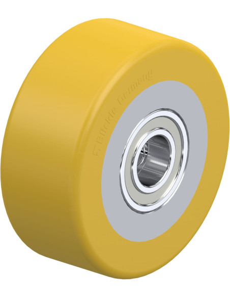 Poliuretano ratukas VSTH 120x50/25-50K