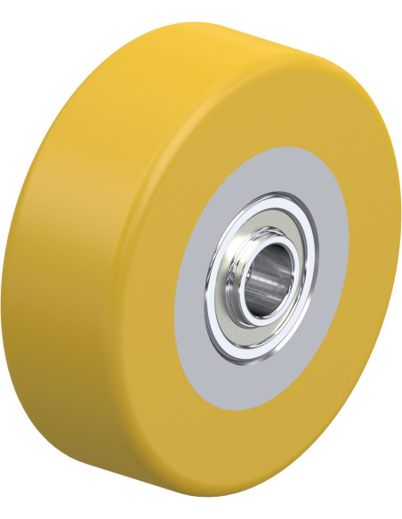 Poliuretano ratukas VSTH 125x43/20-49K