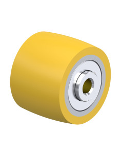 Poliuretano ratukas VSTH 35/6K, 35 mm