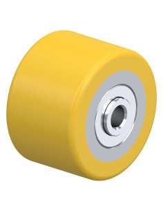 Poliuretano ratukas VSTH 50/8K, 50 mm