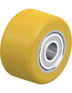 Poliuretano ratukas VSTH 60/15K, 60 mm