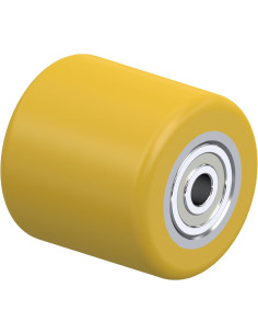 Poliuretano ratukas VSTH 62/10K, 60 mm