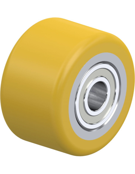 Poliuretano ratukas VSTH 65/15K, 65 mm