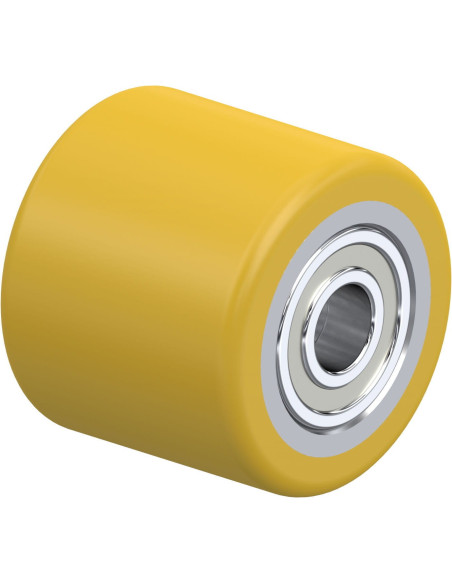 Poliuretano ratukas VSTH 82/20K, 80 mm