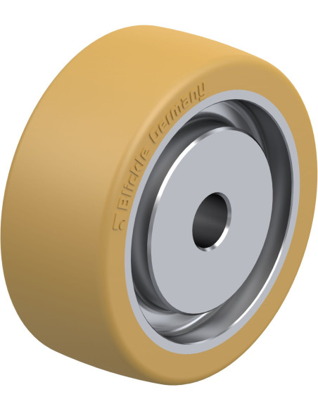 VSVU 127/20H7 - Poliuretano varantysis ratukas su flanšu