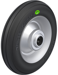 VW 162/20R ratukas dengtas guma, 160 mm diametro