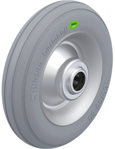 VW 162/20R-SG ratukas dengti guma, 160 mm