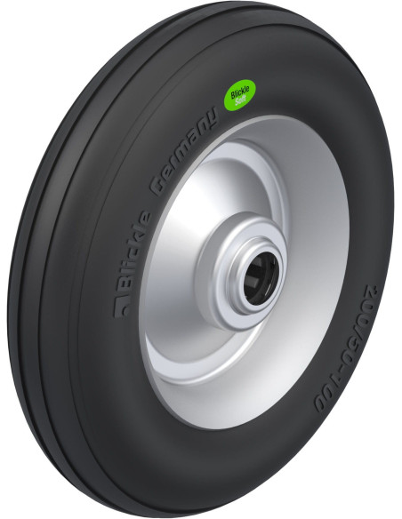 VW 202/20R ratukas dengtas guma, 200 mm