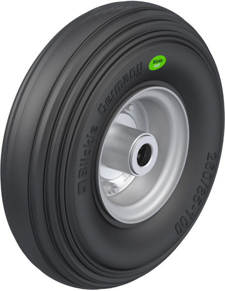 VW 260/20R dengtas ratukas su minkšta guma