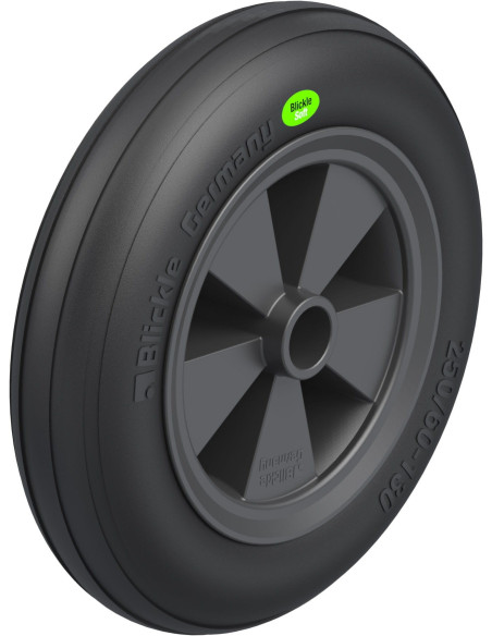 VWPP 250/25G dengtas guminis ratukas 250 mm