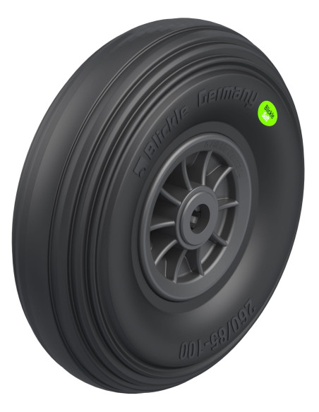 VWPP 260/20R dengtas ratukas su minkšta guma