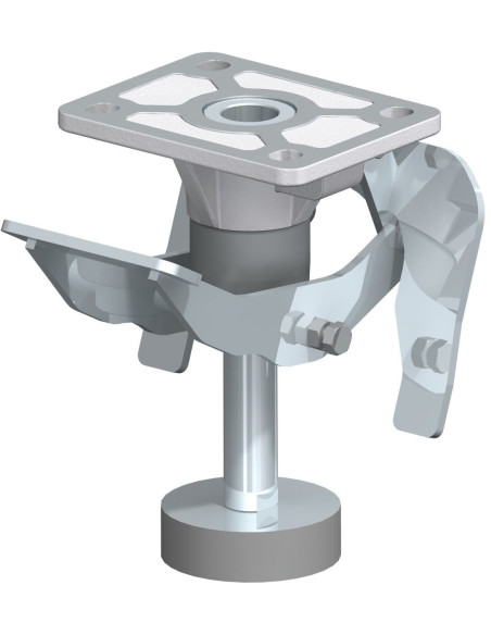 WH 200 kėlimo atrama transporto priemonėms