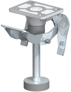 WH 250 kėlimo atrama transporto priemonėms