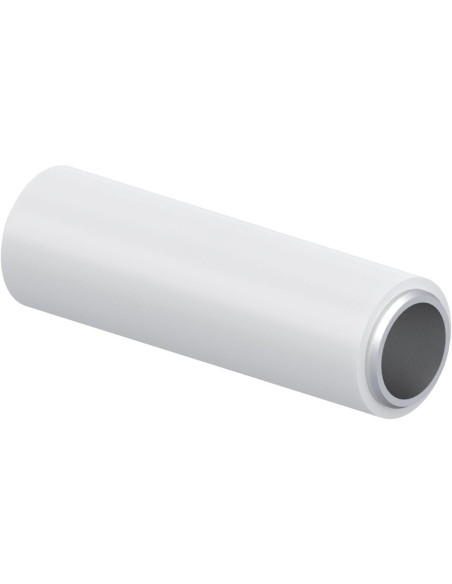 XAT 12x37 - Korozijai atspari nerūdijančiojo plieno ašies