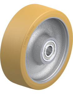 Poliuretano ratukas GVU 304/35K, 300x100 mm