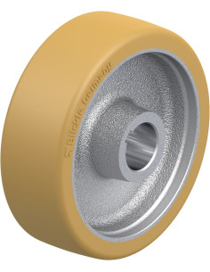 GVUN 150/30H7 varantysis ratukas su poliuretano