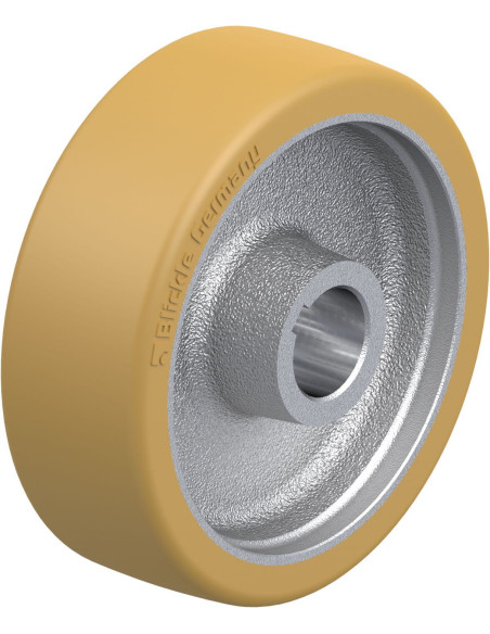 GVUN 150/30H7 varantysis ratukas su poliuretano