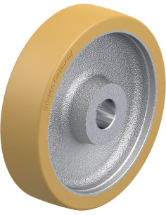 GVUN 200/30H7 varantysis ratukas su poliuretano