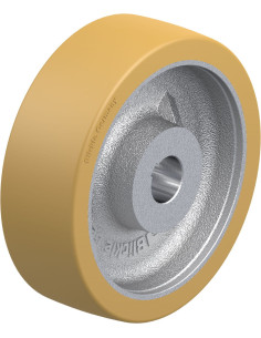 GVUN 252/40H7 varantysis ratukas su poliuretano