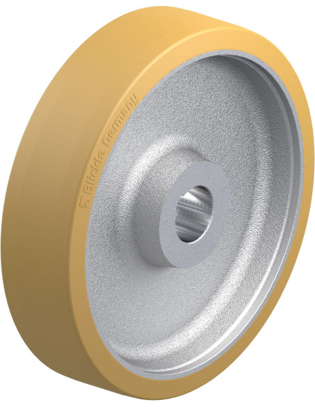 GVUN 404/60H7 varantysis ratas, 400 mm