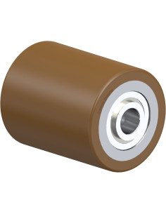 HB 82x100/20-104K poliuretaninis ratukas padėklų krautuvams