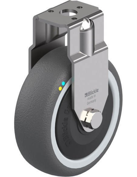 BRXA-PATH 75KFD-ELS antistatinis ratukas 75 mm