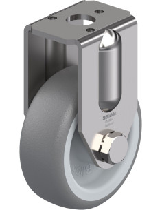 BRXA-TPA 50G fiksuotas ratukas, nerūdijantis plienas, 50 mm